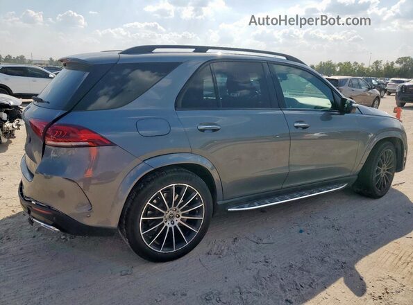 4JGFB4JB7LA195004 2020 MERCEDES-BENZ GLE Gray უკანა მარჯვენა