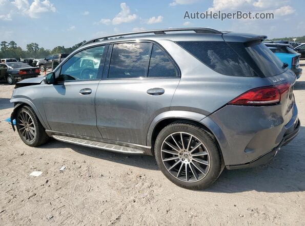 4JGFB4JB7LA195004 2020 MERCEDES-BENZ GLE Gray უკანა მარცხენა