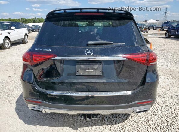 4JGFB4JB9LA279910 2020 MERCEDES-BENZ GLE Black Widok z tyłu