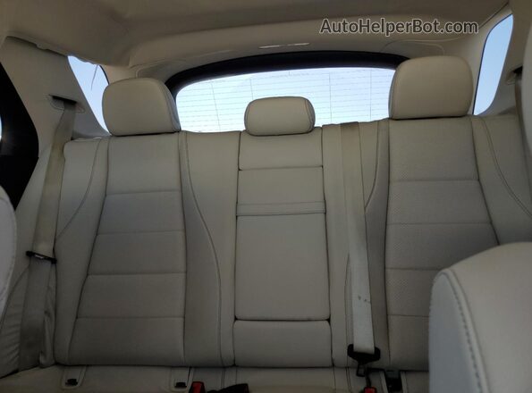 4JGFB4JBXLA149246 2020 MERCEDES-BENZ GLE Белый Вид задних сидений