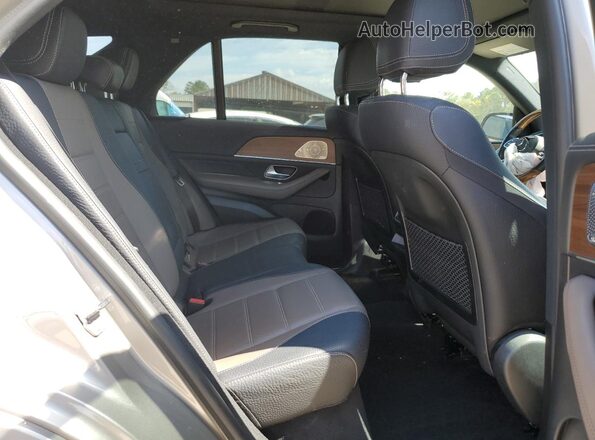 4JGFB4JBXMA359184 2021 MERCEDES-BENZ GLE Серый Вид задних сидений