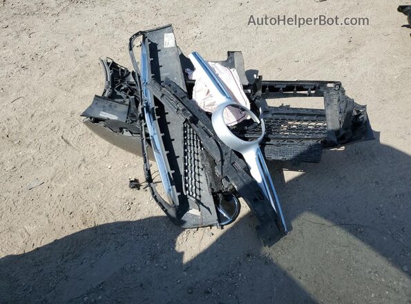 4JGFB4JBXMA359184 2021 MERCEDES-BENZ GLE Серый Вид подкапотного пространства
