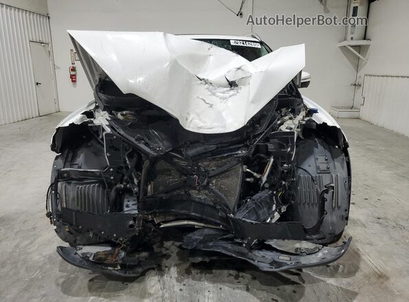 4JGFB4JBXMA388510 2021 MERCEDES-BENZ GLE Белый Вид спереди