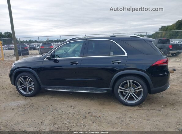 4JGFB4JE4LA257131 2020 MERCEDES-BENZ GLE 350 Black 
