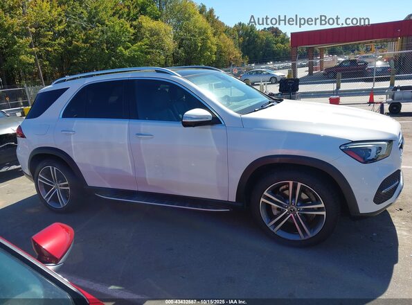 4JGFB4JEXNA631728 2022 MERCEDES-BENZ GLE 350 White 