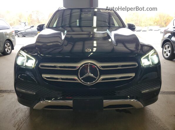 4JGFB4KB0LA056508 2020 MERCEDES-BENZ GLE Green Вид спереду