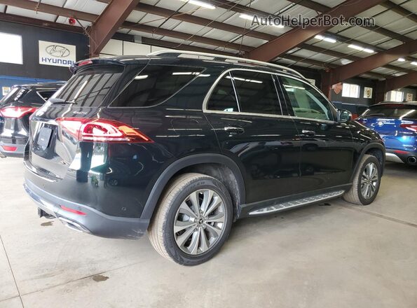 4JGFB4KB0LA056508 2020 MERCEDES-BENZ GLE Green Задня права чверть