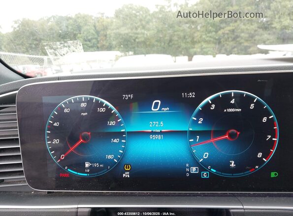 4JGFB4KB0LA190807 2020 MERCEDES-BENZ GLE 350 Gray 