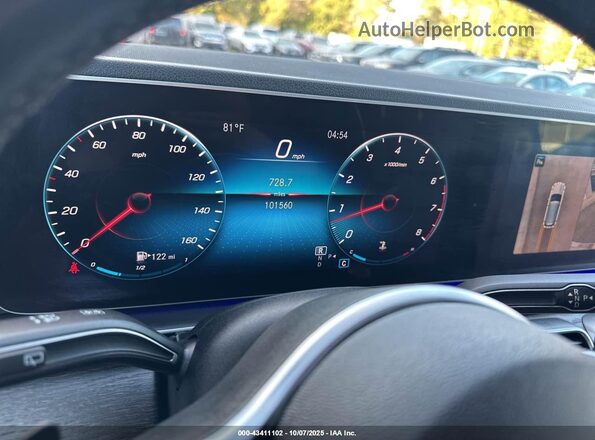 4JGFB4KB0LA200431 2020 MERCEDES-BENZ GLE 350 White Вид задніх сидінь