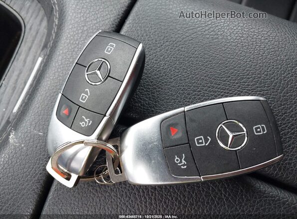 4JGFB4KB0MA398350 2021 MERCEDES-BENZ GLE 350 Silver Առջևի վահանակի տեսք