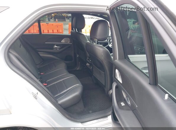 4JGFB4KB0MA398350 2021 MERCEDES-BENZ GLE 350 Silver VIN կոդի պիտակի տեսք