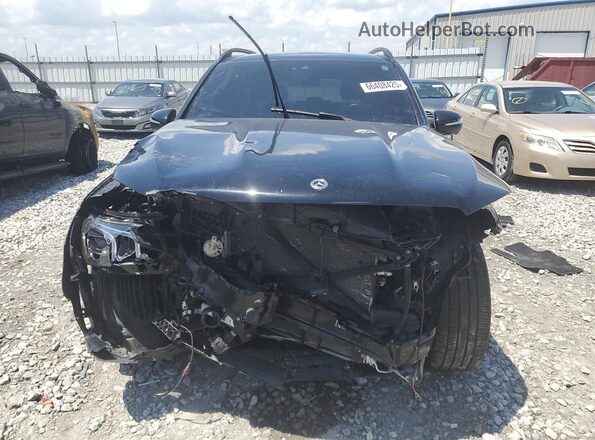 4JGFB4KB0MA552362 2021 MERCEDES-BENZ GLE Black Вид спереду