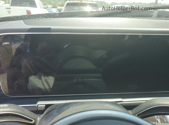 4JGFB4KB0MA552362 2021 MERCEDES-BENZ GLE Black Вид щитка приладів