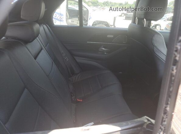 4JGFB4KB0MA552362 2021 MERCEDES-BENZ GLE Black Вид задньої частини салону