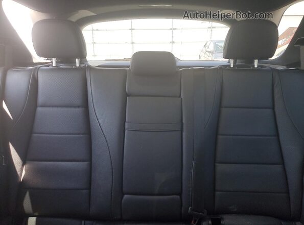 4JGFB4KB0MA552362 2021 MERCEDES-BENZ GLE Black Вид задніх сидінь