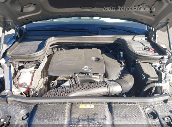 4JGFB4KB0PA950238 2023 MERCEDES-BENZ GLE 350 Gray Widok z tyłu