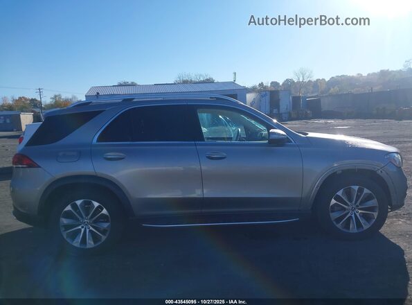 4JGFB4KB0PA950238 2023 MERCEDES-BENZ GLE 350 Gray Widok wnętrza z tyłu