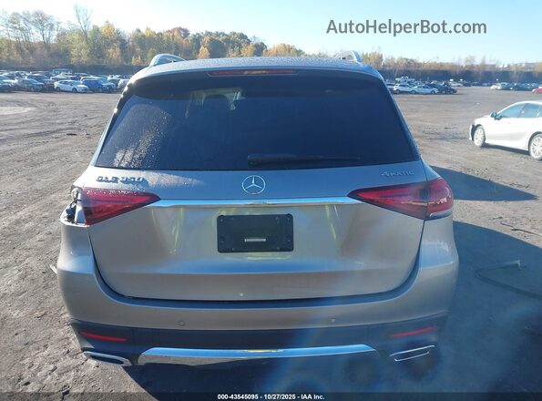 4JGFB4KB0PA950238 2023 MERCEDES-BENZ GLE 350 Gray 