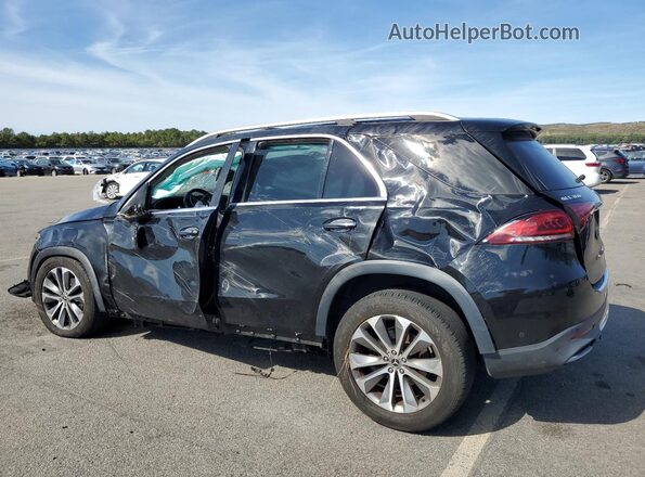 4JGFB4KB1LA136559 2020 MERCEDES-BENZ GLE Black Trasero izquierdo