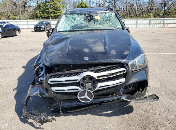 4JGFB4KB1LA136559 2020 MERCEDES-BENZ GLE Black Vista frontal