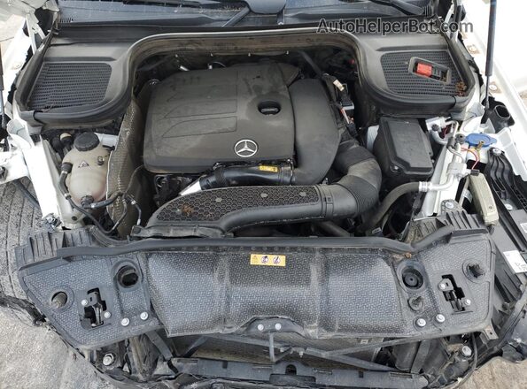 4JGFB4KB1NA733388 2022 MERCEDES-BENZ GLE White 