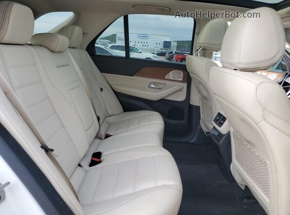 4JGFB4KB1NA733388 2022 MERCEDES-BENZ GLE White 