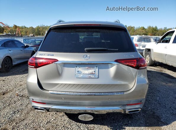 4JGFB4KB2LA028256 2020 MERCEDES-BENZ GLE Gray Հետևի տեսք