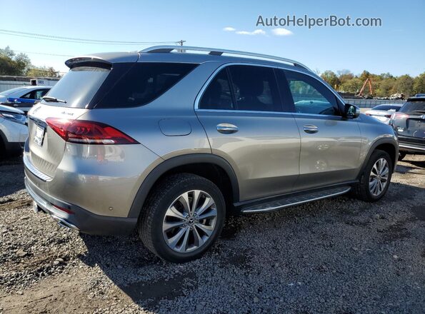 4JGFB4KB2LA028256 2020 MERCEDES-BENZ GLE Gray Հետևի աջ