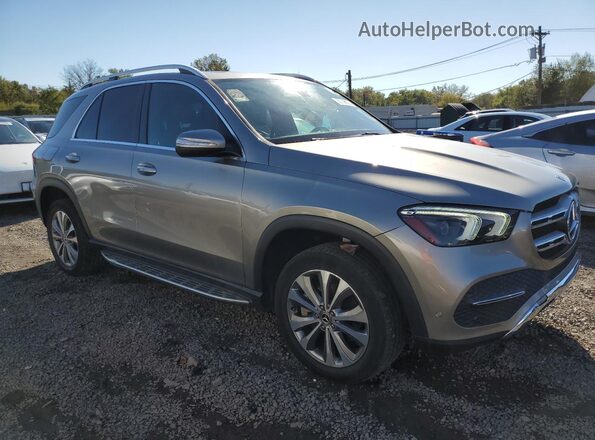 4JGFB4KB2LA028256 2020 MERCEDES-BENZ GLE Gray Առջևի աջ