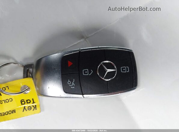 4JGFB4KB2LA038222 2020 MERCEDES-BENZ GLE 350 White Vista del salpicadero