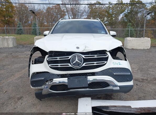 4JGFB4KB2LA038222 2020 MERCEDES-BENZ GLE 350 White Vista interior trasera