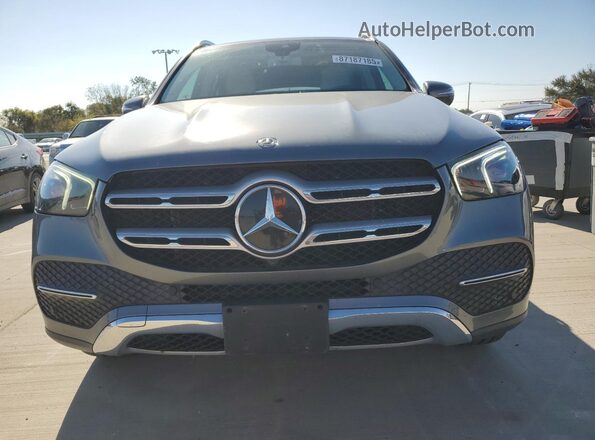 4JGFB4KB2LA044392 2020 MERCEDES-BENZ GLE Gray Vista frontal