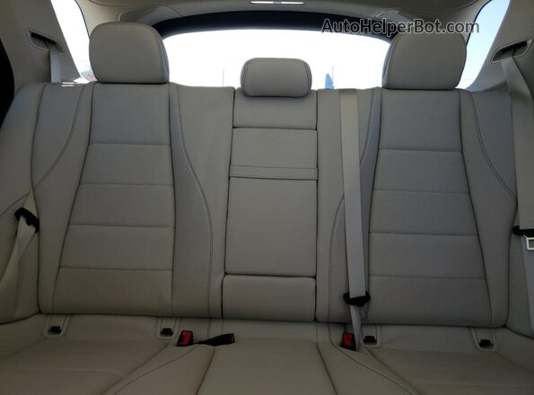 4JGFB4KB2LA044392 2020 MERCEDES-BENZ GLE Gray Vista de los asientos traseros