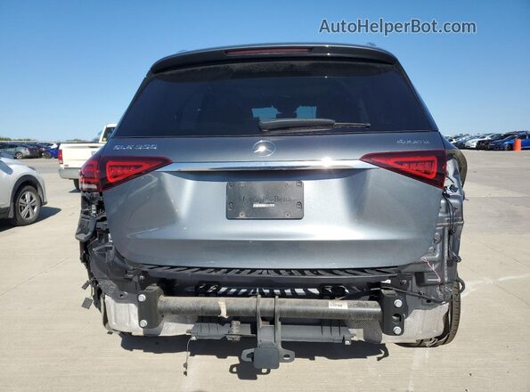 4JGFB4KB2LA044392 2020 MERCEDES-BENZ GLE Gray Vista trasera