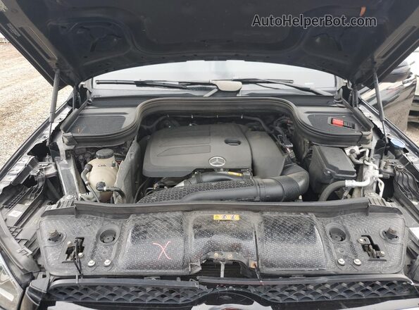 4JGFB4KB2LA076307 2020 MERCEDES-BENZ GLE Black Շարժիչի բաժամունքի տեսք