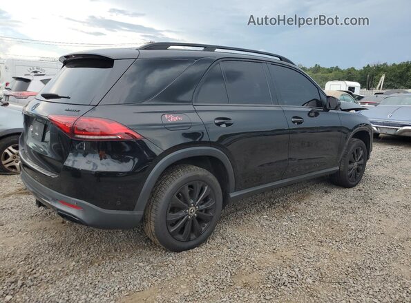 4JGFB4KB2LA076307 2020 MERCEDES-BENZ GLE Black Հետևի աջ