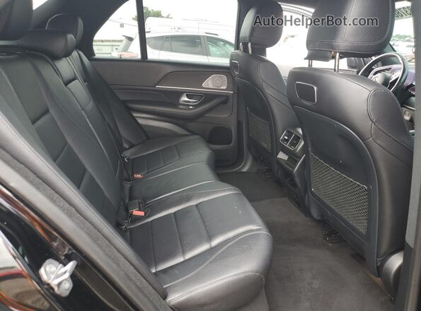 4JGFB4KB2LA076307 2020 MERCEDES-BENZ GLE Black Սալոնի հետևի տեսք