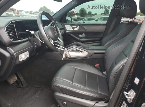 4JGFB4KB2LA076307 2020 MERCEDES-BENZ GLE Black Սալոնի դիմացի տեսք