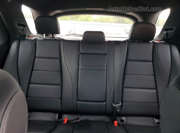 4JGFB4KB2LA076307 2020 MERCEDES-BENZ GLE Black Հետևի նստատեղերի տեսք