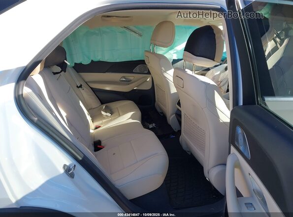 4JGFB4KB2LA188086 2020 MERCEDES-BENZ GLE 350 White 