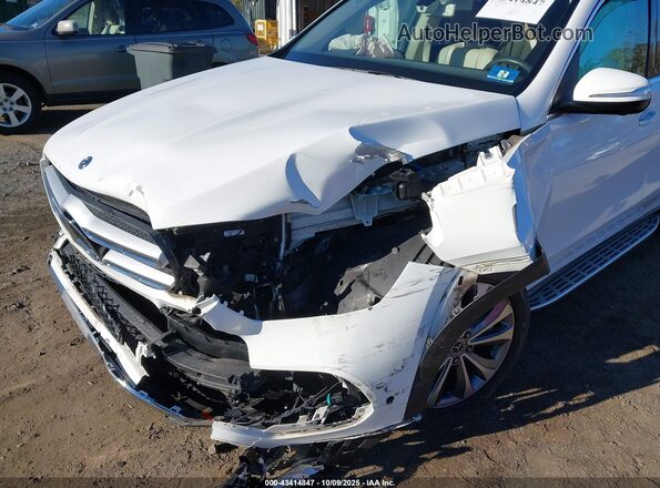 4JGFB4KB2LA188086 2020 MERCEDES-BENZ GLE 350 White 