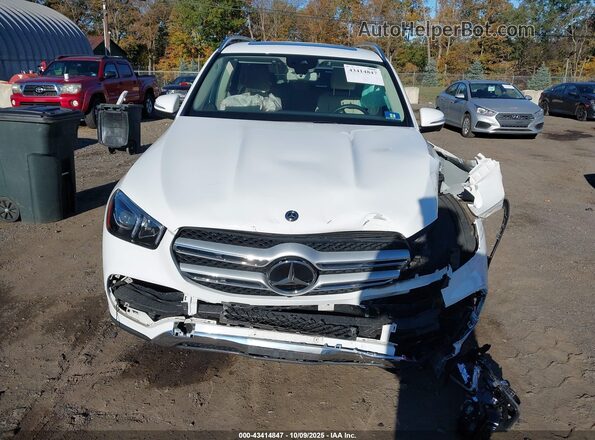 4JGFB4KB2LA188086 2020 MERCEDES-BENZ GLE 350 White 