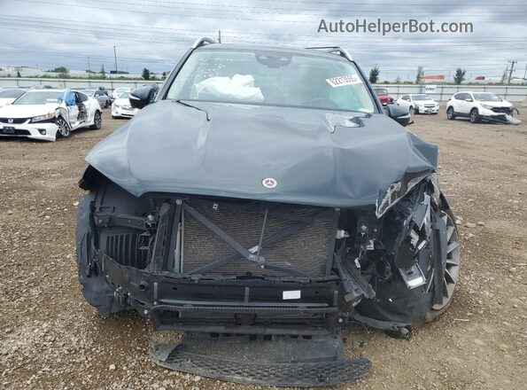 4JGFB4KB2MA375135 2021 MERCEDES-BENZ GLE Black 