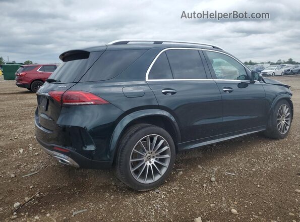 4JGFB4KB2MA375135 2021 MERCEDES-BENZ GLE Black 