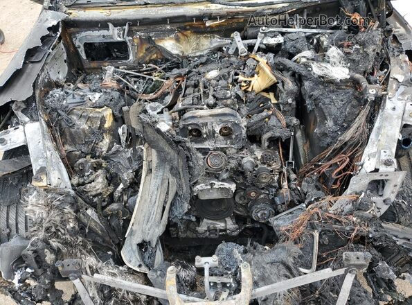 4JGFB4KB2NA694102 2022 MERCEDES-BENZ GLE Белый Вид подкапотного пространства