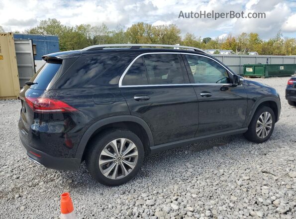 4JGFB4KB3LA223184 2020 MERCEDES-BENZ GLE Black Rear right