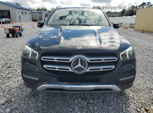 4JGFB4KB3LA223184 2020 MERCEDES-BENZ GLE Black Front view