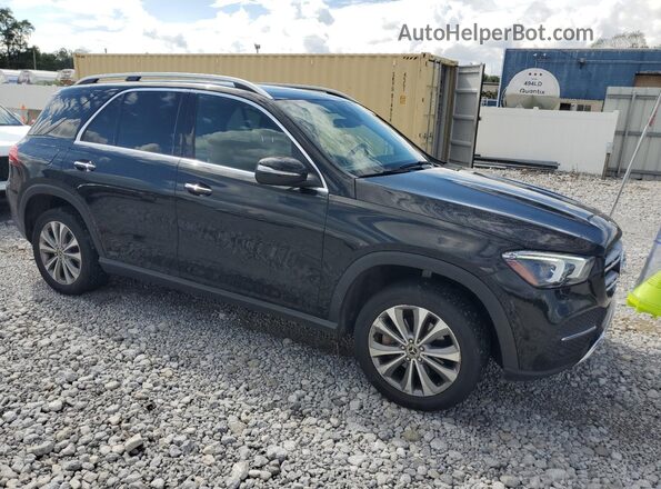 4JGFB4KB3LA223184 2020 MERCEDES-BENZ GLE Black Front right