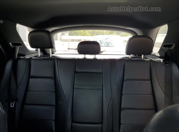 4JGFB4KB3LA223184 2020 MERCEDES-BENZ GLE Black Rear seats view