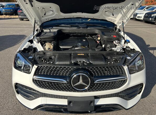 4JGFB4KB3NA713496 2022 MERCEDES-BENZ GLE White 